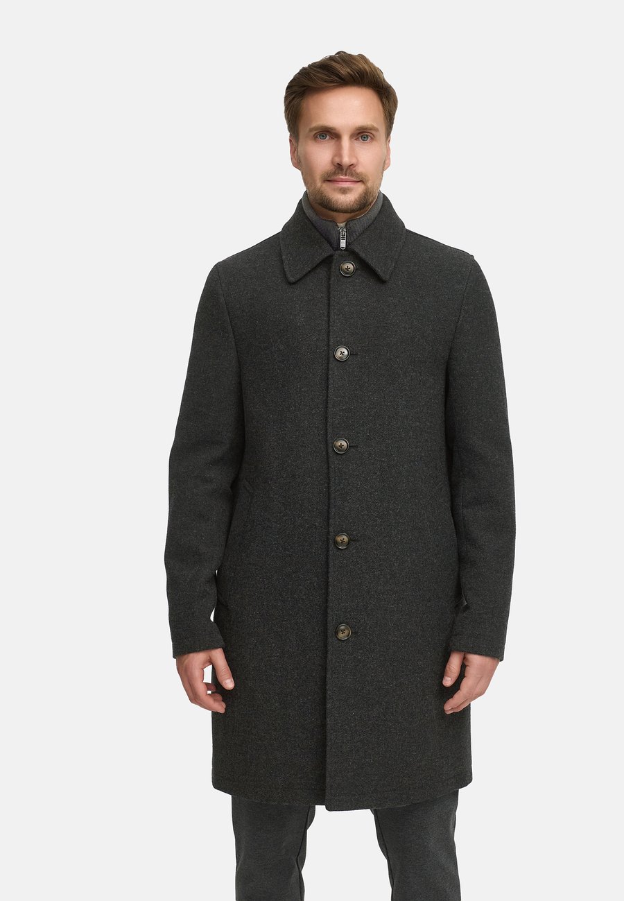 Пальто Jeff Short coat, Charcoal Mix/Grey
Пальто Jeff Short coat, Charcoal Mix/Grey