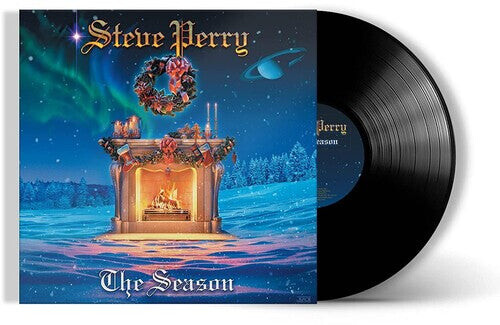 Виниловая пластинка Perry, Steve: The Season
Виниловая пластинка Perry, Steve: The Season