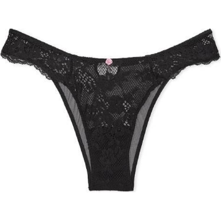 Victoria's Secret Женские трусы Black
Victoria's Secret Женские трусы Black