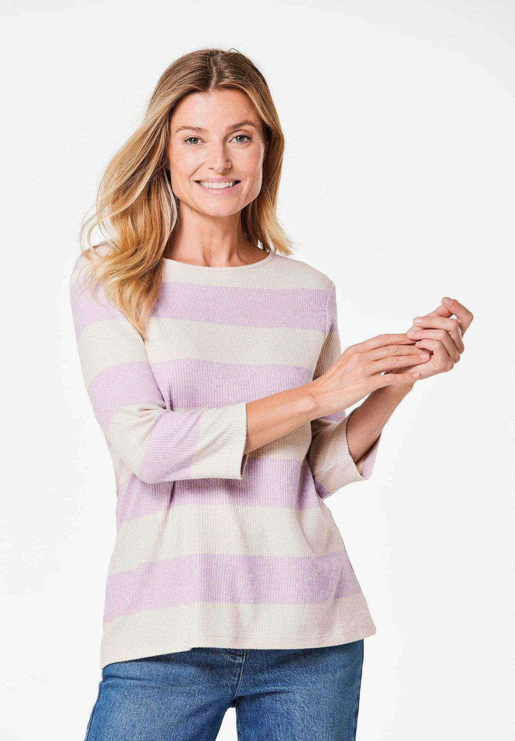 Джемпер GOLDNER, сиреневый
Джемпер GOLDNER, сиреневый