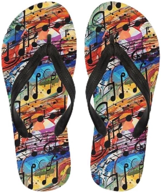 Сандалии Semiouray Men Hawaii с геометрическим дизайном, легкие вьетнамки, Рождественские с Санта-Клаусом, унисекс, ортопедические пляжные шлепанцы, Fluid Painting Musical Note
Сандалии Semiouray Men Hawaii с геометрическим дизайном, легкие вьетнамки, Рождественские с Санта-Клаусом, унисекс, ортопедические пляжные шлепанцы, Fluid Painting Musical Note