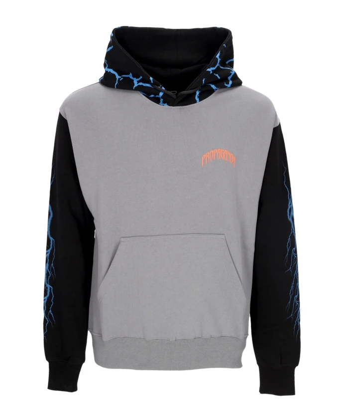 Толстовка с изображением треугольной гориллы, серая Propaganda, серый
Толстовка с изображением треугольной гориллы, серая Propaganda, серый