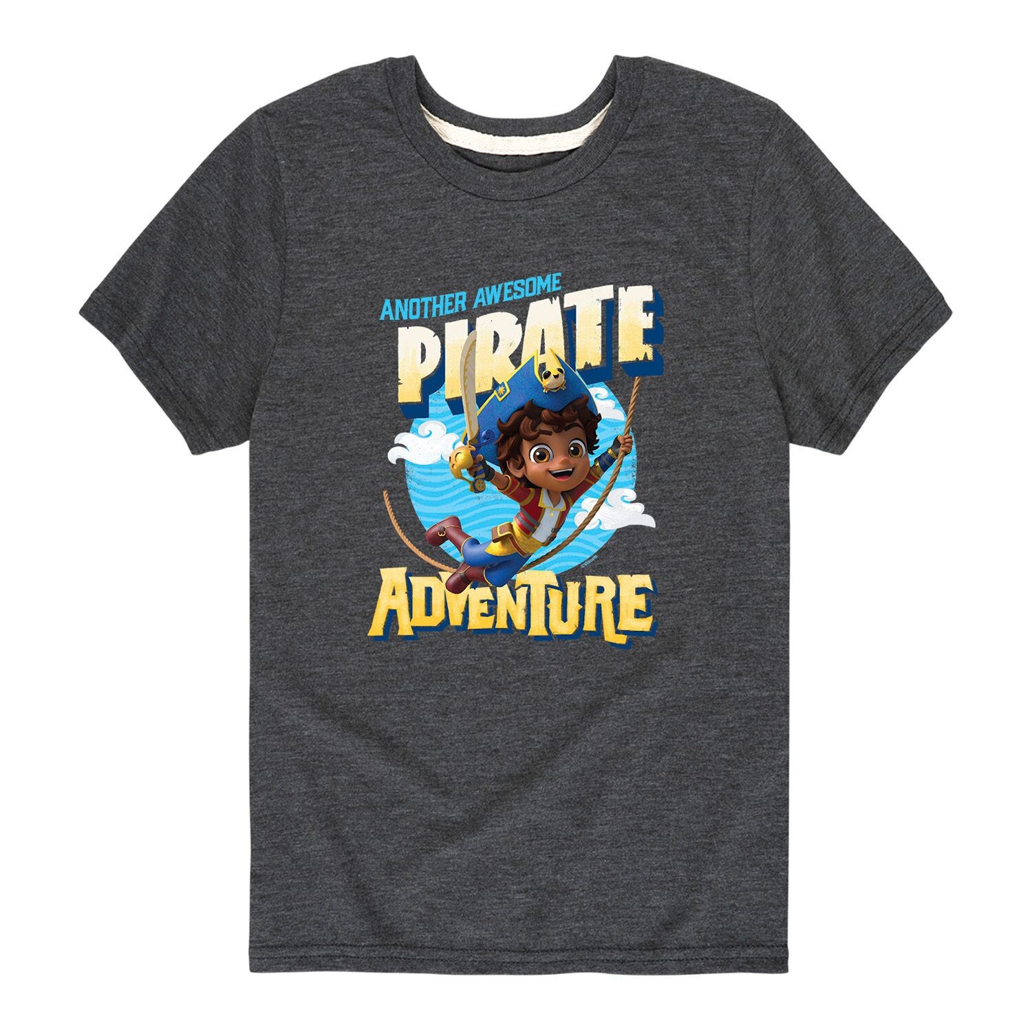 Футболка с рисунком Santiago Of The Seas Adventure для мальчиков 8–20 лет Licensed Character
Футболка с рисунком Santiago Of The Seas Adventure для мальчиков 8–20 лет Licensed Character