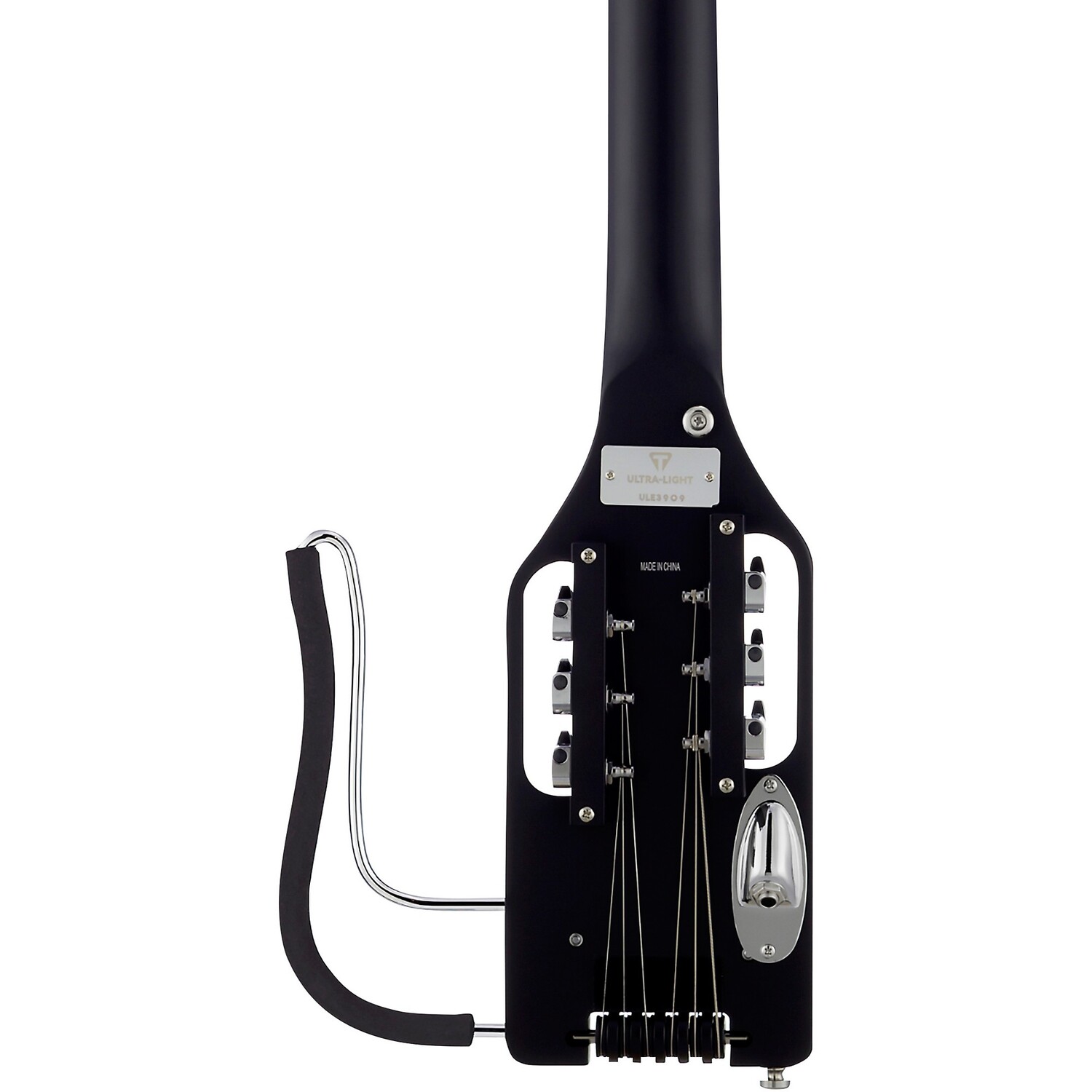 Гитара Traveler Сверхлегкая электрическая дорожная гитара матового черного цвета
Гитара Traveler Сверхлегкая электрическая дорожная гитара матового черного цвета