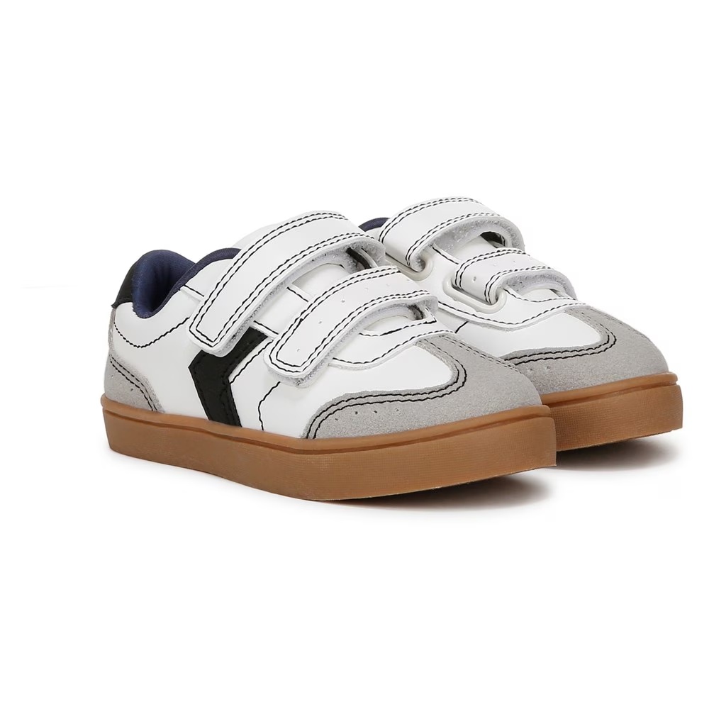 Детские кроссовки madison для малышей и маленьких детей Dr. Scholl'S, white/navy/gum
Детские кроссовки madison для малышей и маленьких детей Dr. Scholl'S, white/navy/gum