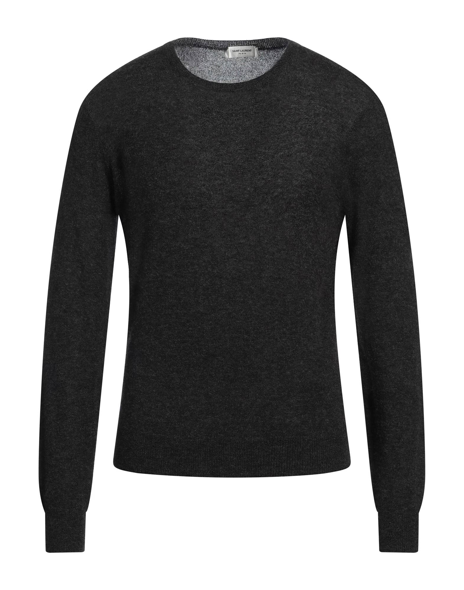 Свитер Saint Laurent, угольно-серый
Свитер Saint Laurent, угольно-серый