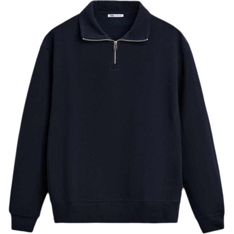 Свитшот мужской ZARA, синий
Свитшот мужской ZARA, синий