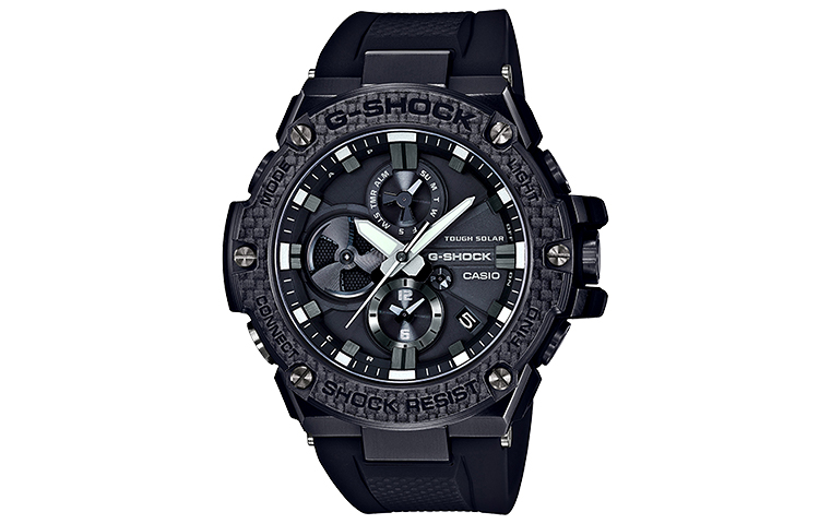 G Steel GSTB100X-1A G-SHOCK
G Steel GSTB100X-1A G-SHOCK