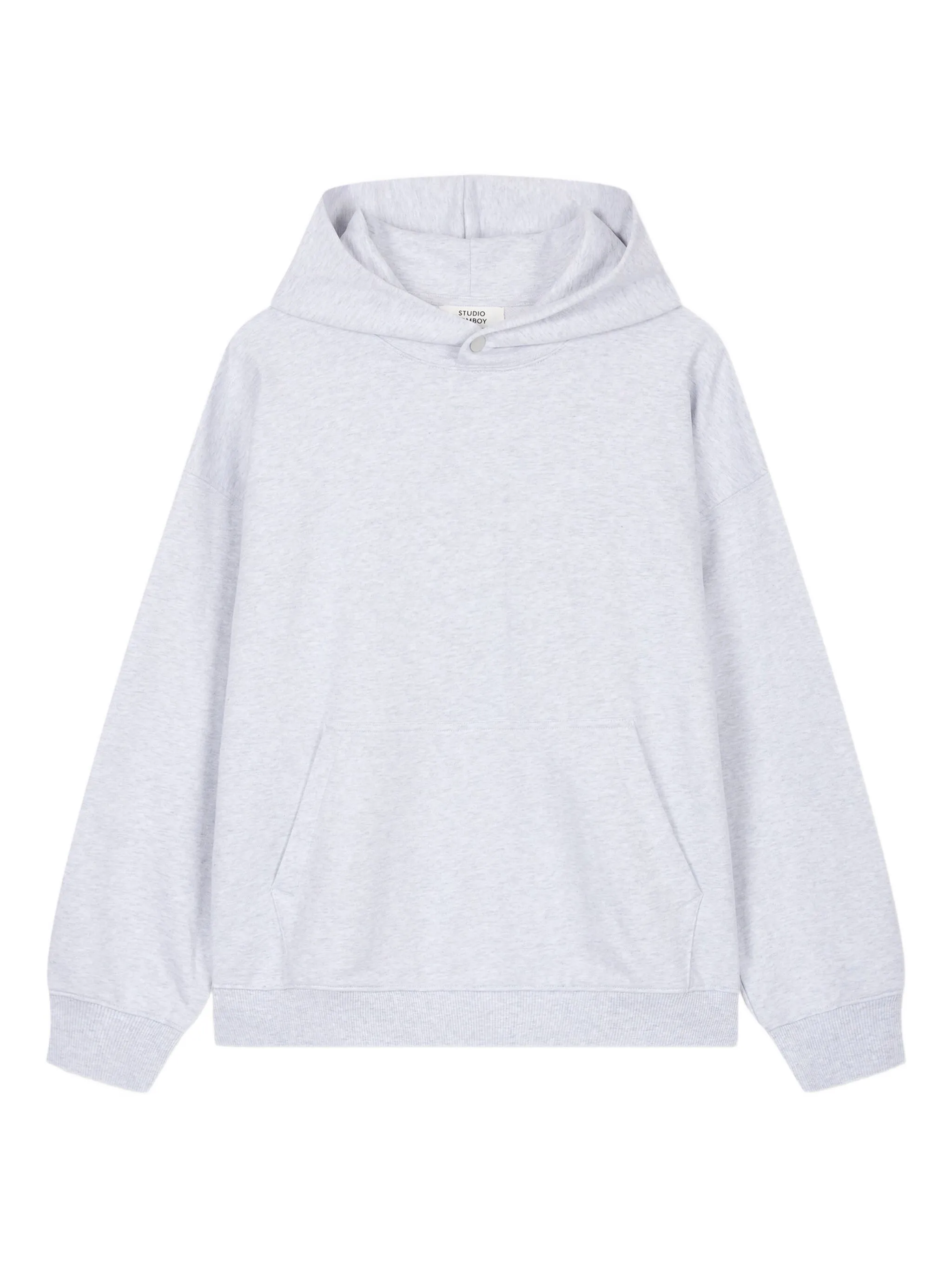 Толстовка с капюшоном Studio Tomboy, серый
Толстовка с капюшоном Studio Tomboy, серый