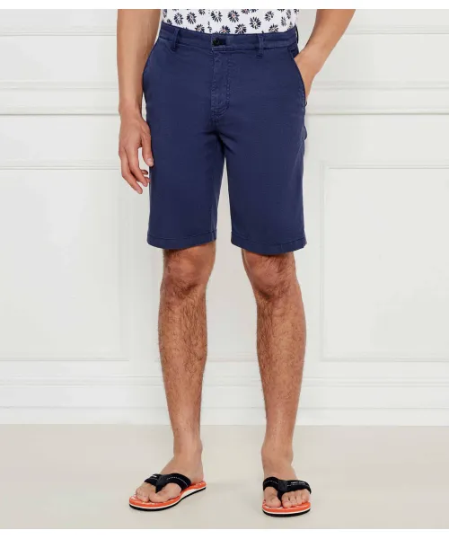 Шорты Рудо Regular fit Joop! Jeans, синий
Шорты Рудо Regular fit Joop! Jeans, синий