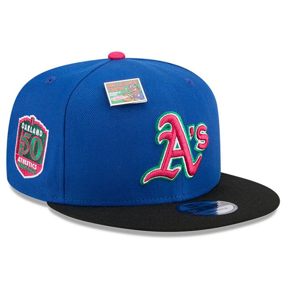 Мужская кепка New Era Royal/Black Oakland Athletics Watermelon Big League Chew Flavor Pack 9FIFTY Snapback Hat, цвет Oas Blue, Голубой, Мужская кепка New Era Royal/Black Oakland Athletics Watermelon Big League Chew Flavor Pack 9FIFTY Snapback Hat, цвет Oa
Мужская кепка New Era Royal/Black Oakland Athletics Watermelon Big League Chew Flavor Pack 9FIFTY Snapback Hat, цвет Oas Blue, Голубой, Мужская кепка New Era Royal/Black Oakland Athletics Watermelon Big League Chew Flavor Pack 9FIFTY Snapback Hat, цвет Oa