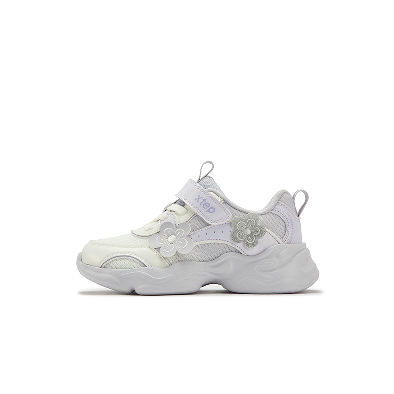 Нескользящие износостойкие низкие детские кроссовки для повседневной носки для детей от 3 до 7 лет XTEP, фиолетовый
Нескользящие износостойкие низкие детские кроссовки для повседневной носки для детей от 3 до 7 лет XTEP, фиолетовый