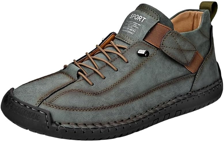 Мужские ретро-оксфорды высокого верха большого размера. Модные, универсальные, подходят для деловых встреч, активного отдыха, поездок на работу и повседневной носки Fmshi, зеленый
Мужские ретро-оксфорды высокого верха большого размера. Модные, универсальные, подходят для деловых встреч, активного отдыха, поездок на работу и повседневной носки Fmshi, зеленый