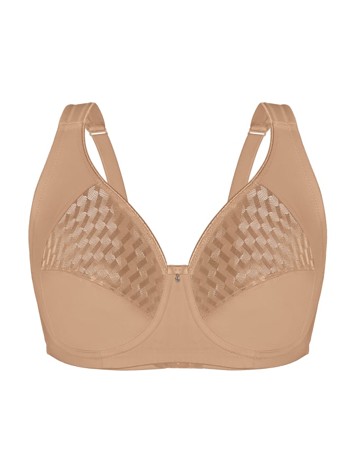 Бюстгальтер на косточках Sassa Bügel-BH, цвет comfort skin
Бюстгальтер на косточках Sassa Bügel-BH, цвет comfort skin