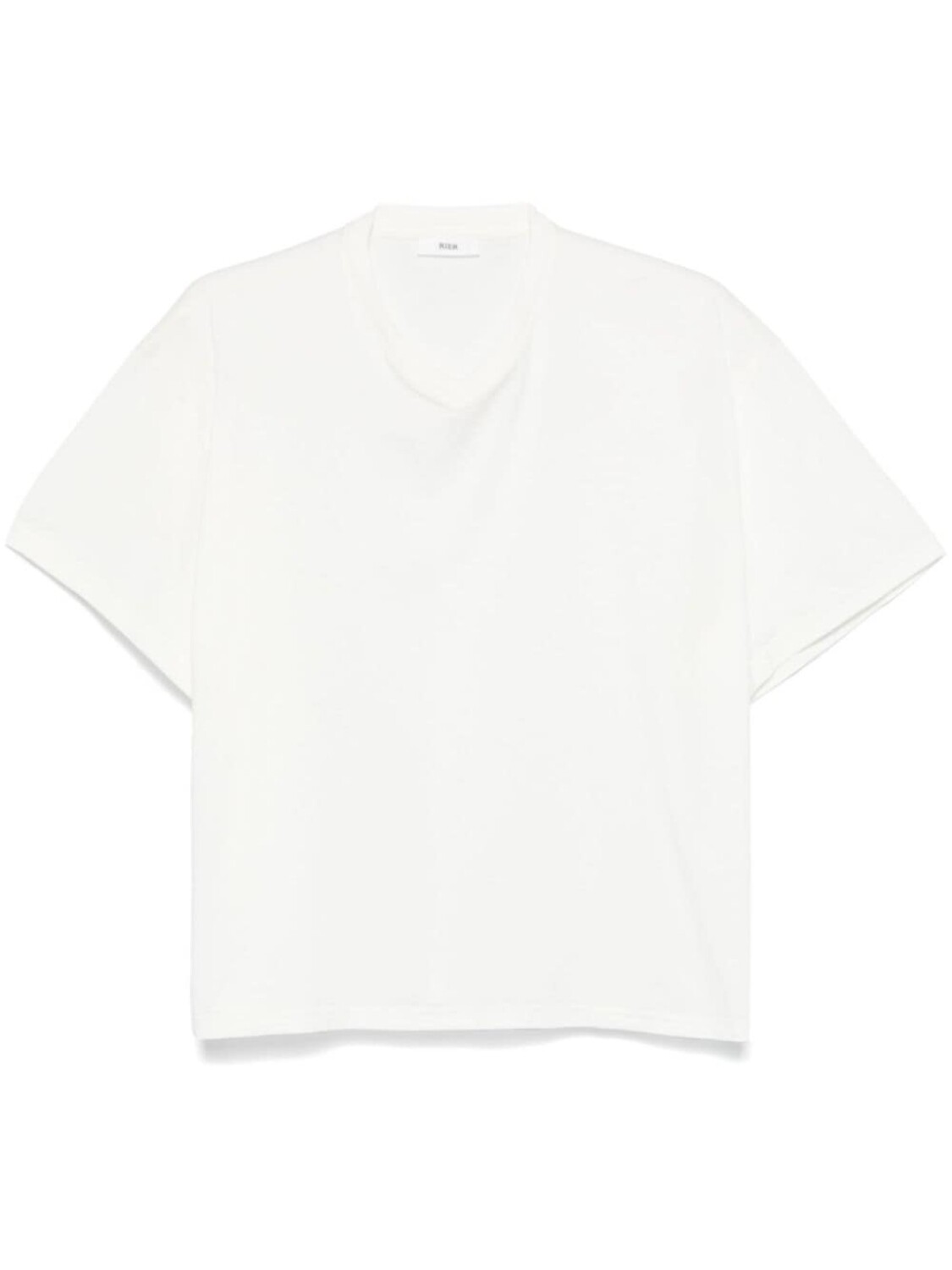 Rier футболка из хлопкового джерси, белый
Rier футболка из хлопкового джерси, белый