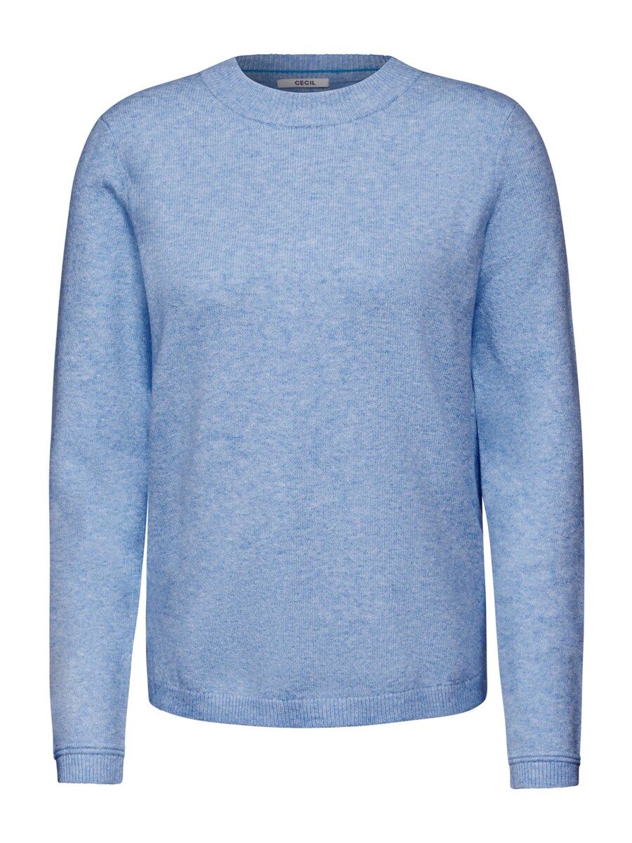 Свитер CECIL, светло-синий
Свитер CECIL, светло-синий