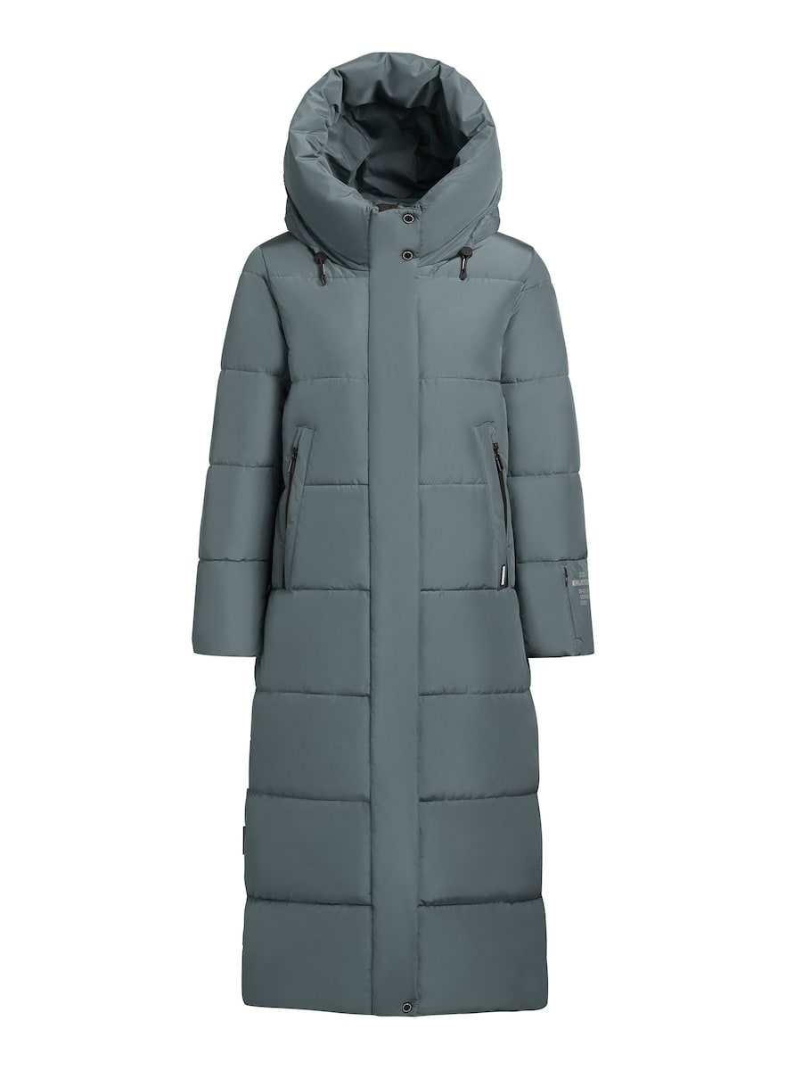 Зимнее пальто khujo Soulani5, хаки
Зимнее пальто khujo Soulani5, хаки