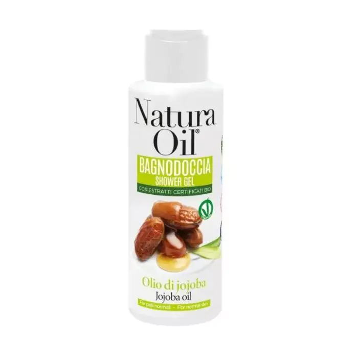 Гель для душа mini gel de baño con aceite de jojoba Natura Oil, объем 100 мл
Гель для душа mini gel de baño con aceite de jojoba Natura Oil, объем 100 мл