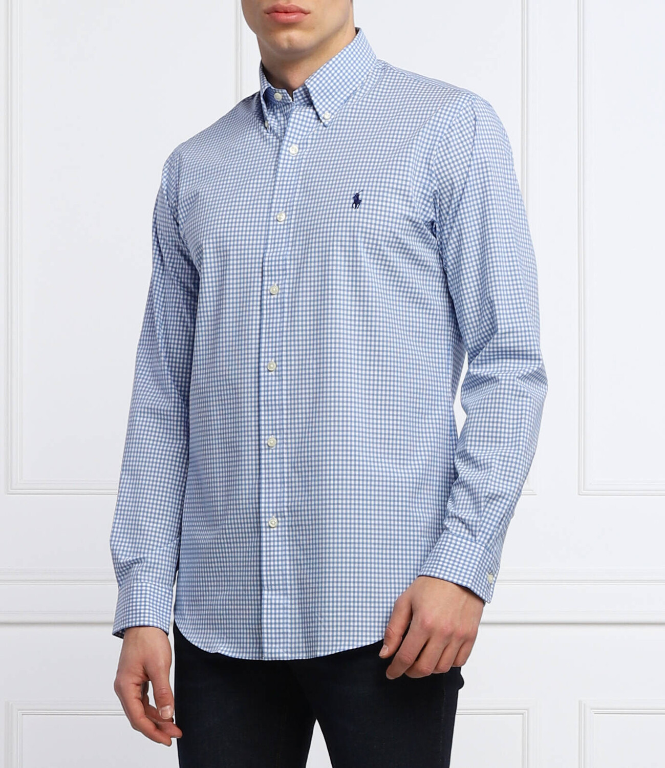 Рубашка POLO RALPH LAUREN custom fit, белый
Рубашка POLO RALPH LAUREN custom fit, белый