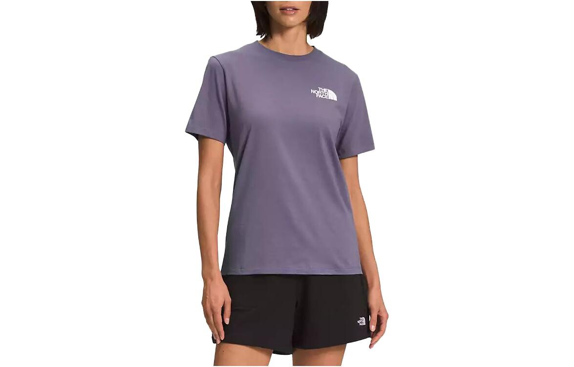 Футболка женская фиолетовая The North Face, Фиолетовый, Футболка женская фиолетовая The North Face
Футболка женская фиолетовая The North Face, Фиолетовый, Футболка женская фиолетовая The North Face