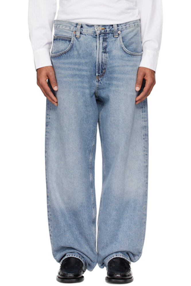 Синие джинсы Fusion AGOLDE
Синие джинсы Fusion AGOLDE