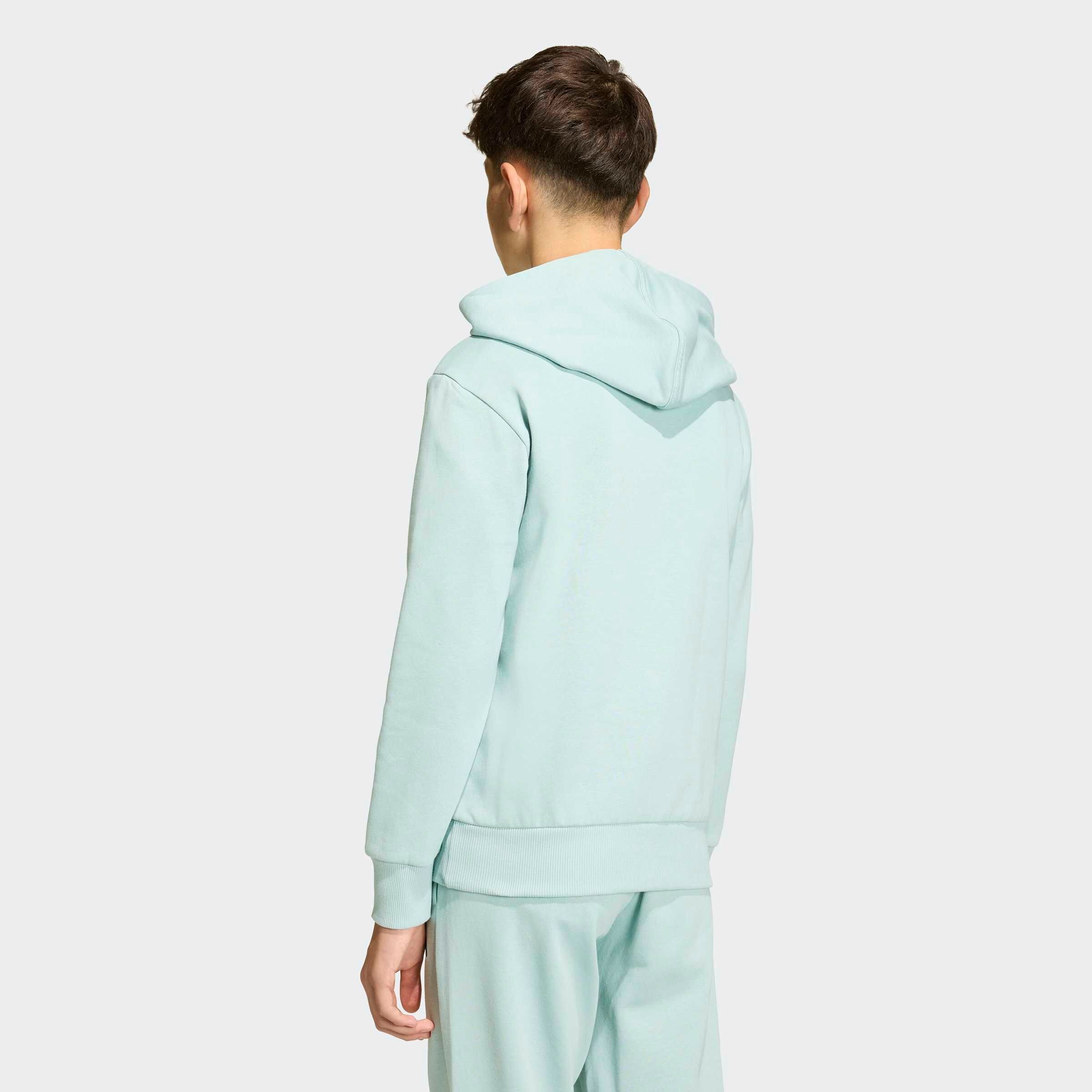 Adidas Sportswear Спортивная толстовка 'Slogan' в цвете Mint
Adidas Sportswear Спортивная толстовка 'Slogan' в цвете Mint