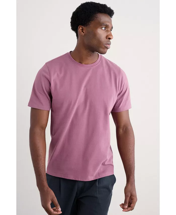 Мужская футболка Merthen Seasalt Cornwall, розовый
Мужская футболка Merthen Seasalt Cornwall, розовый