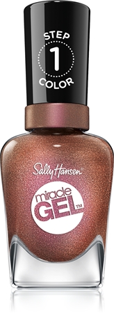 Гибридный лак для ногтей без использования уф/светодиодной лампы Sally Hansen Miracle Gel, One Shell Of Party 14,7 ml
Гибридный лак для ногтей без использования уф/светодиодной лампы Sally Hansen Miracle Gel, One Shell Of Party 14,7 ml