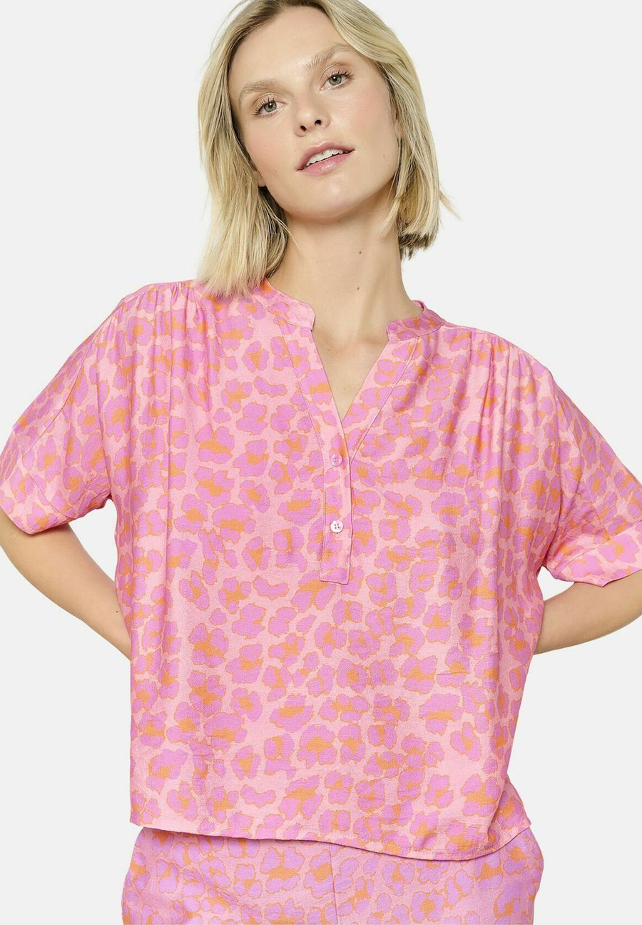 Блуза LolaLiza Blouse, Pink Bubblegum/Pink
Блуза LolaLiza Blouse, Pink Bubblegum/Pink