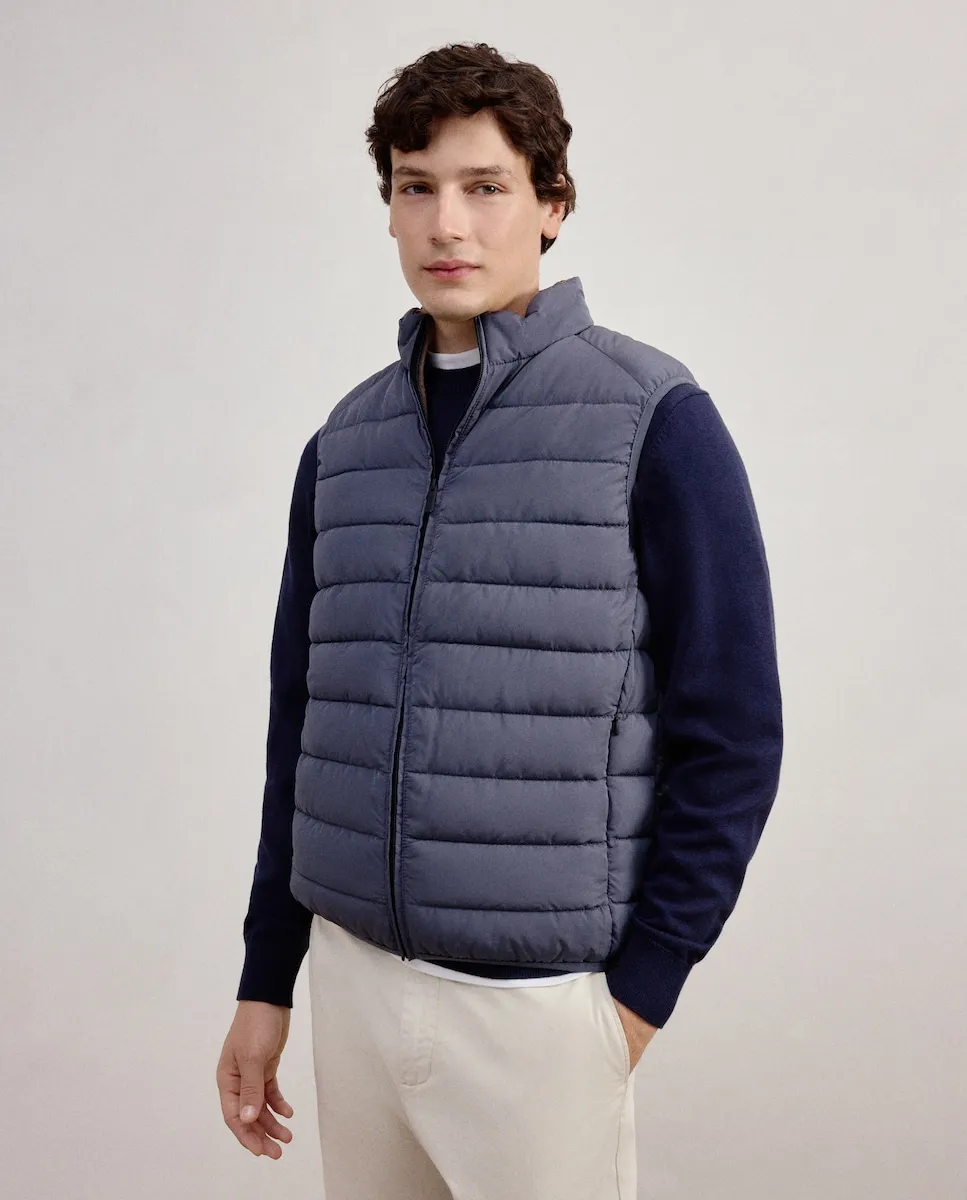 Утепленная мужская куртка из переработанного материала Dustin, темно-серый
Утепленная мужская куртка из переработанного материала Dustin, темно-серый