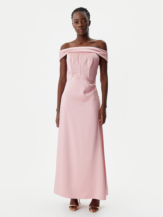 Вечернее платье обычного кроя CFC0122687003 Rinascimento, розовый
Вечернее платье обычного кроя CFC0122687003 Rinascimento, розовый