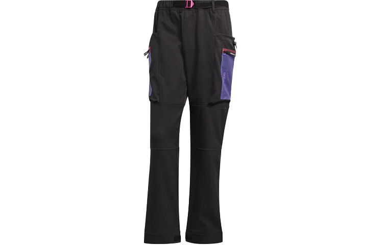 Adidas Originals Мужские трикотажные спортивные штаны, цвет Black 
Adidas Originals Мужские трикотажные спортивные штаны, цвет Black