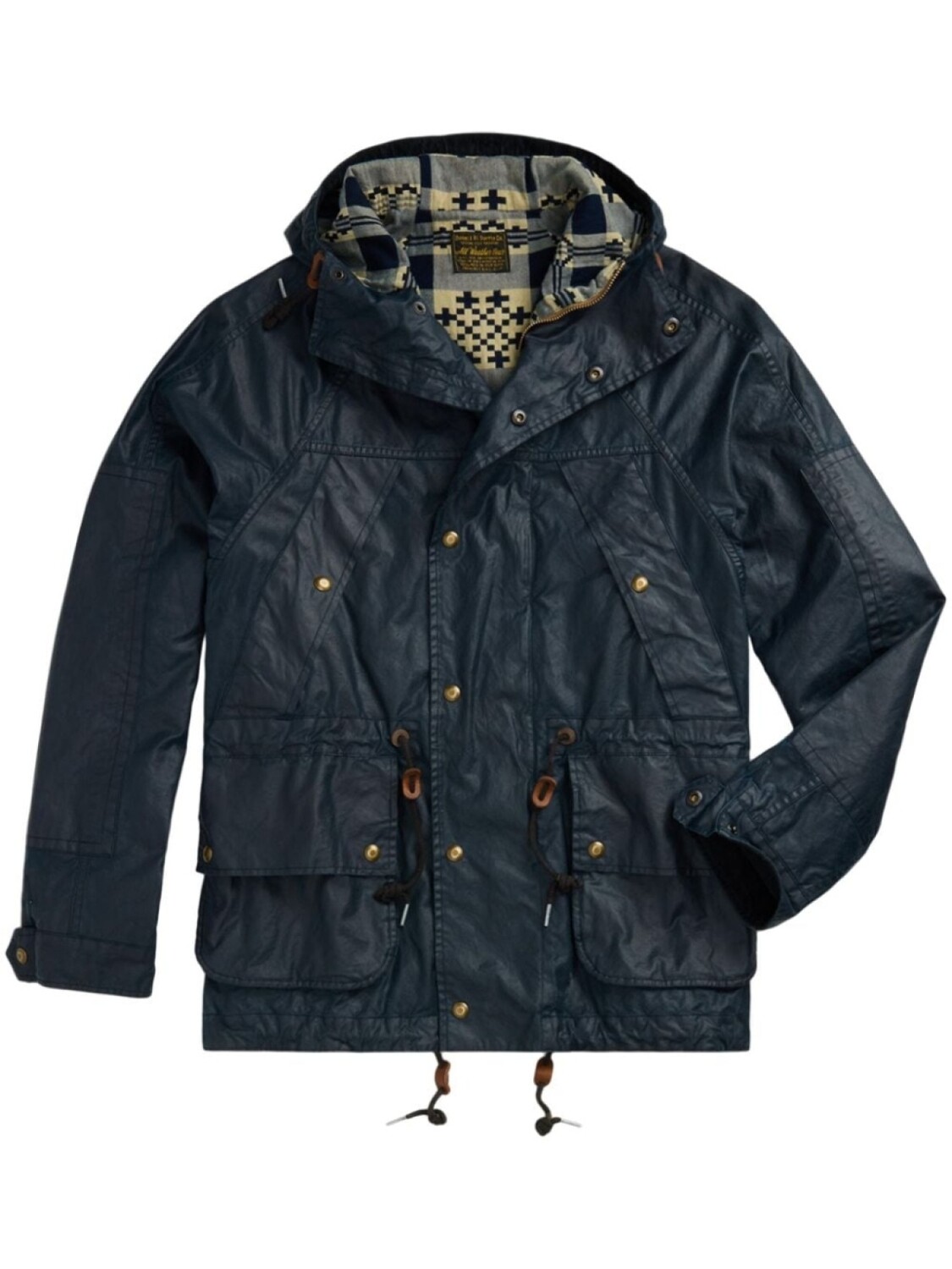 Куртка Thompson Ralph Lauren RRL, синий
Куртка Thompson Ralph Lauren RRL, синий