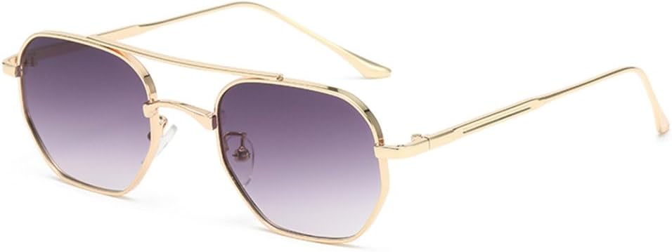 Модные солнцезащитные очки 2027 года с двойной перемычкой и металлической оправой, для вождения, винтажные, черные, для мужчин, с защитой от УФ-излучения UV400, женские MTZJH, Light Grey
Модные солнцезащитные очки 2027 года с двойной перемычкой и металлической оправой, для вождения, винтажные, черные, для мужчин, с защитой от УФ-излучения UV400, женские MTZJH, Light Grey