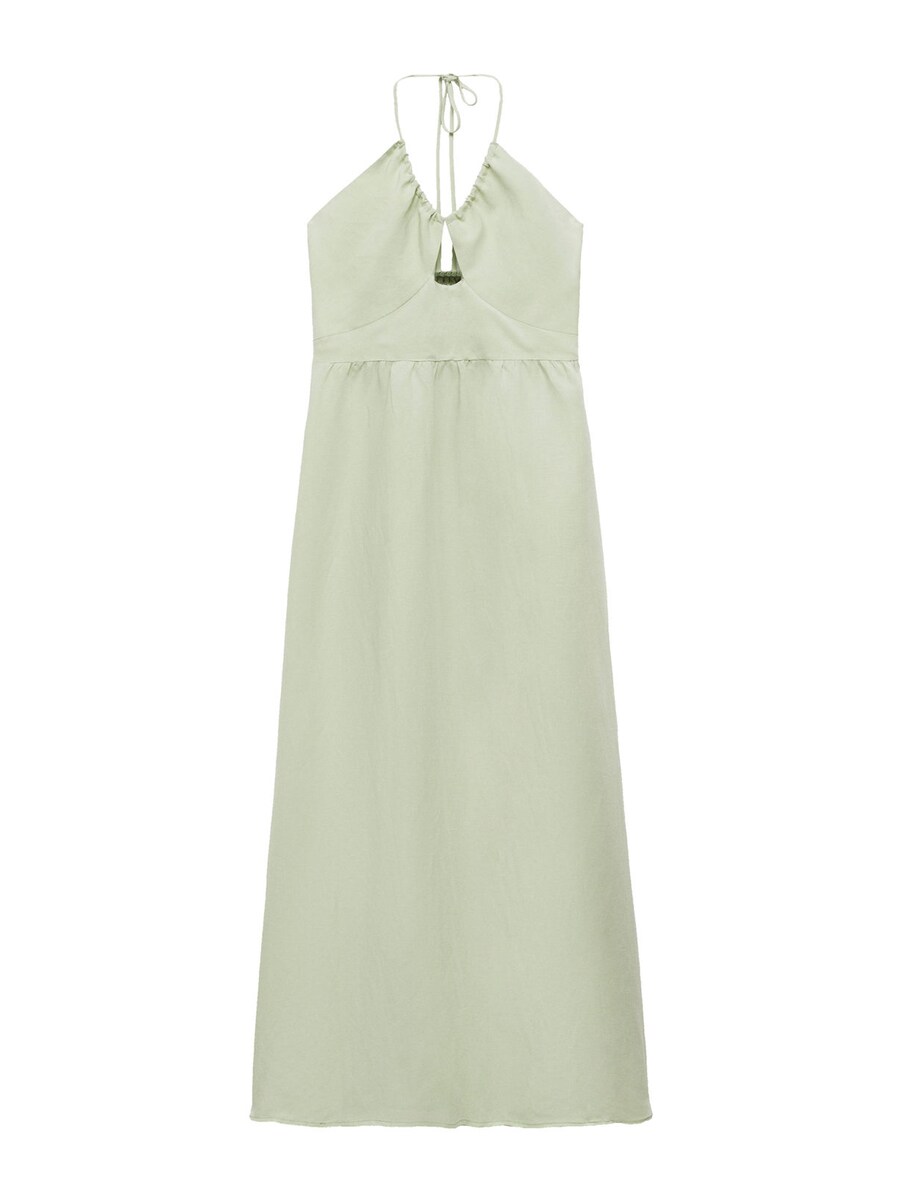 Летнее платье MANGO Summer Dress, пастельный зеленый
Летнее платье MANGO Summer Dress, пастельный зеленый