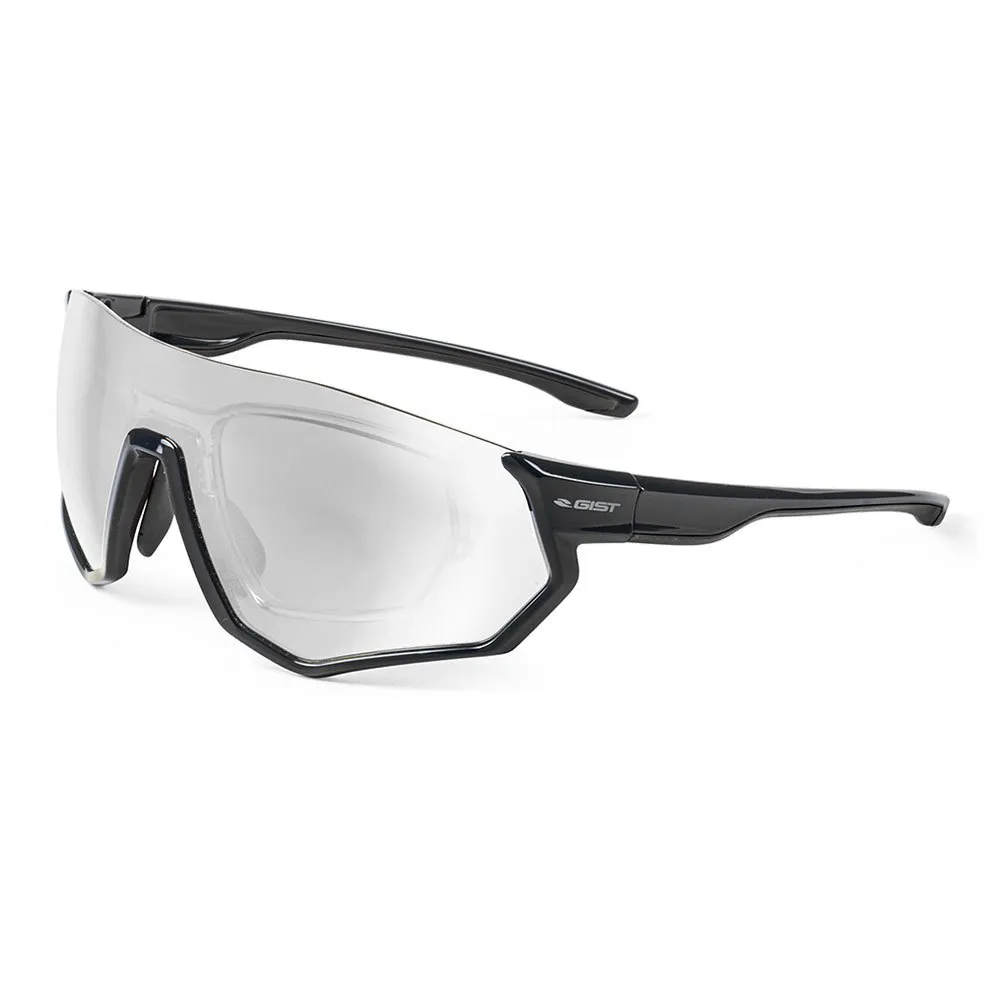 Фотохромные солнцезащитные очки Gist Iride, черный
Фотохромные солнцезащитные очки Gist Iride, черный