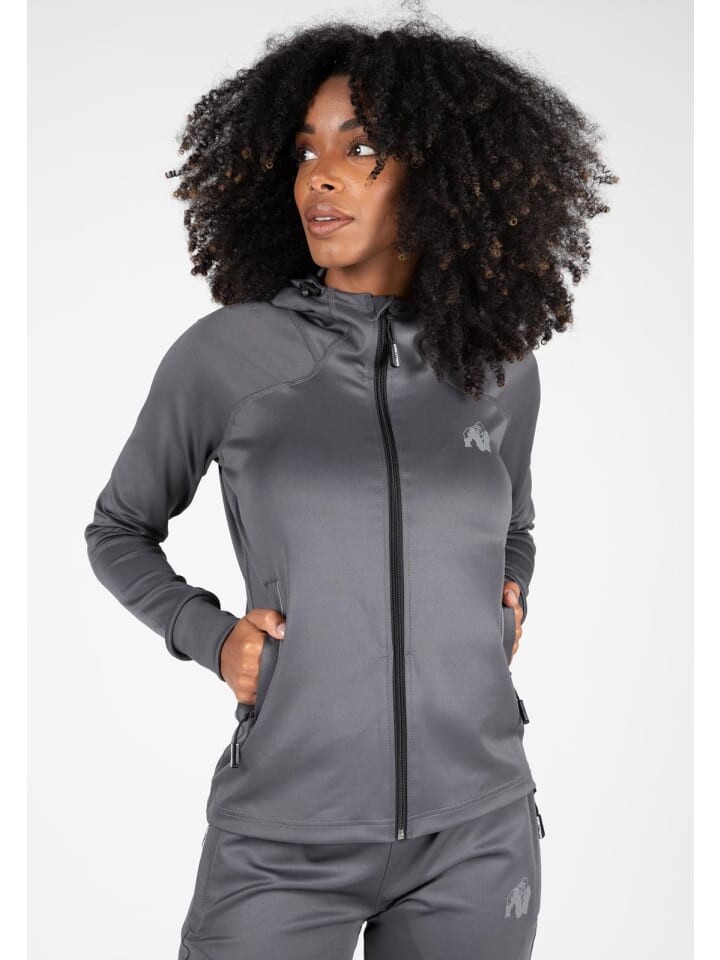 Куртка для тренировок и бега Gorilla Wear 
Куртка для тренировок и бега Gorilla Wear