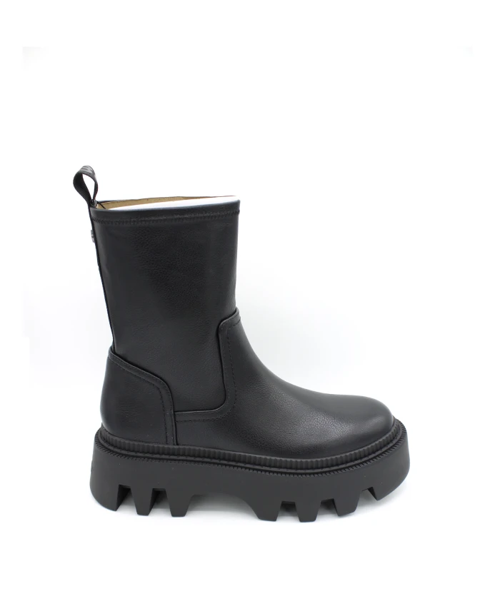 Веганские ботинки-носки Flora с эластичной резиновой подошвой Buffalo, черный
Веганские ботинки-носки Flora с эластичной резиновой подошвой Buffalo, черный