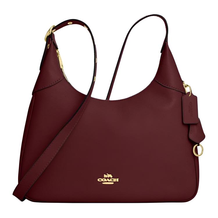 COACH Кожаная сумка через плечо
COACH Кожаная сумка через плечо