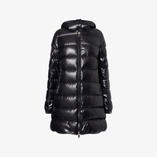 Куртка Moncler Courcelles с капюшоном, черный
Куртка Moncler Courcelles с капюшоном, черный
