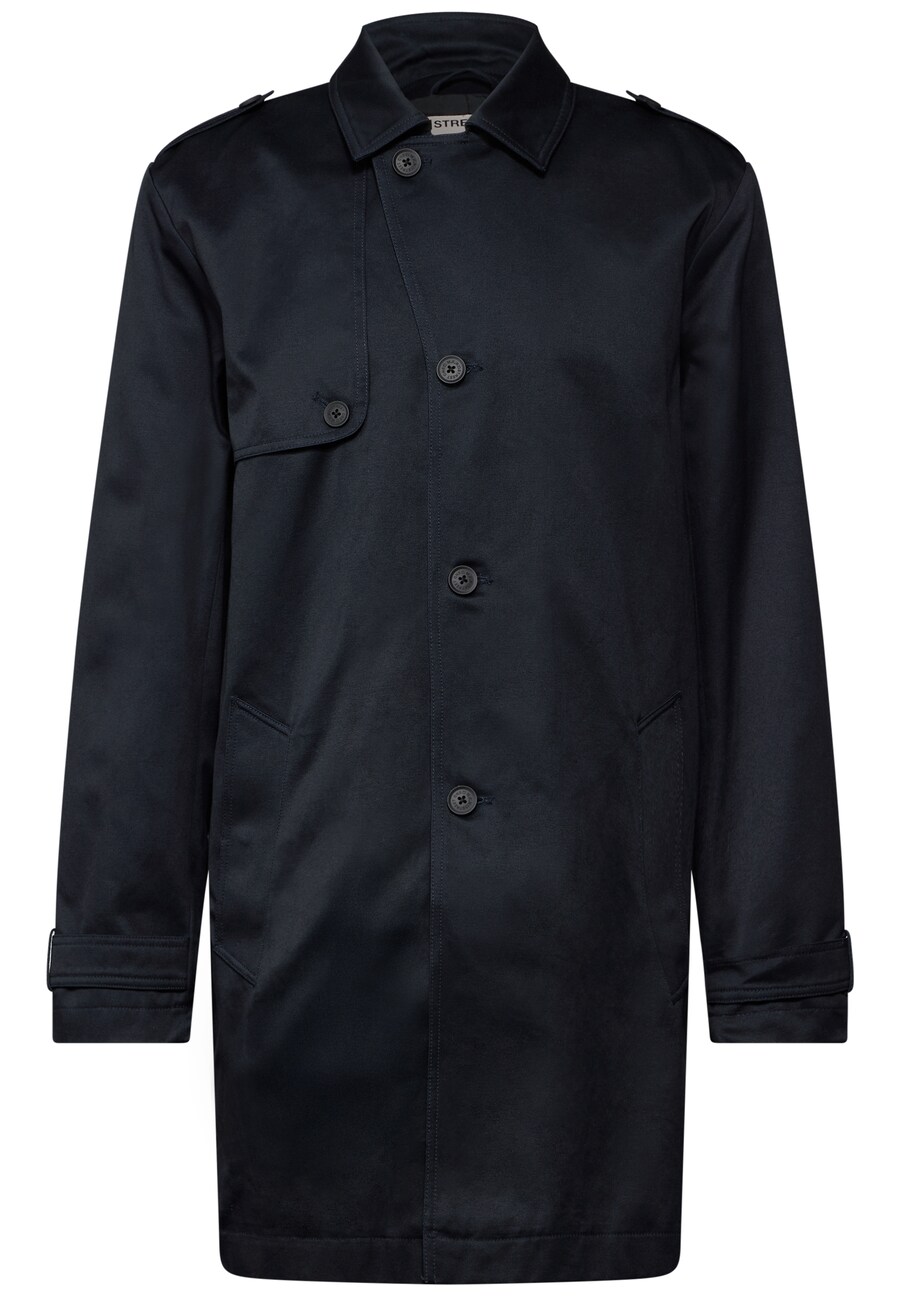 Демисезонная куртка Street One MEN, Blue
Демисезонная куртка Street One MEN, Blue