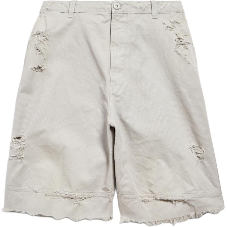 Шорты Casual SS25 мужские светло-серые Balenciaga, светло-серый
Шорты Casual SS25 мужские светло-серые Balenciaga, светло-серый