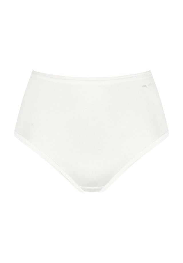 Трусы Lights с блестящим поясом Mey, белый
Трусы Lights с блестящим поясом Mey, белый