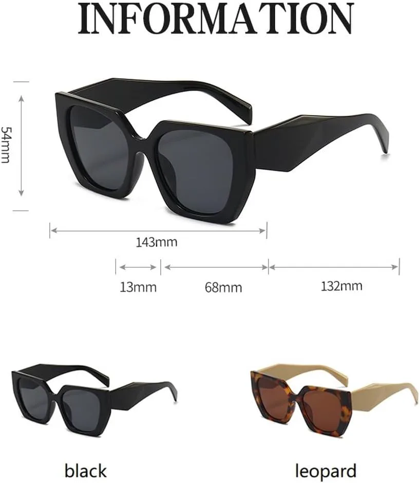 Большие женские солнцезащитные очки в винтажном стиле, большие солнцезащитные очки для мужчин и женщин, защита от ультрафиолета UV400 TVTBBVV, Orange Red
Большие женские солнцезащитные очки в винтажном стиле, большие солнцезащитные очки для мужчин и женщин, защита от ультрафиолета UV400 TVTBBVV, Orange Red