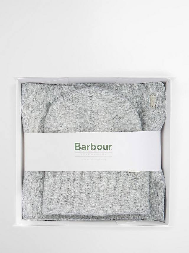 Подарочный набор Winona: шапка-бини и шарф Barbour, Light Grey
Подарочный набор Winona: шапка-бини и шарф Barbour, Light Grey