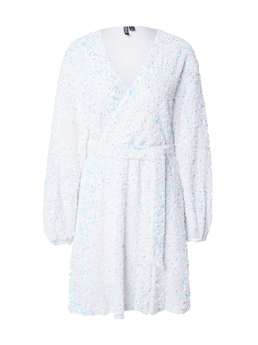 Коктейльное платье PIECES, белый
Коктейльное платье PIECES, белый