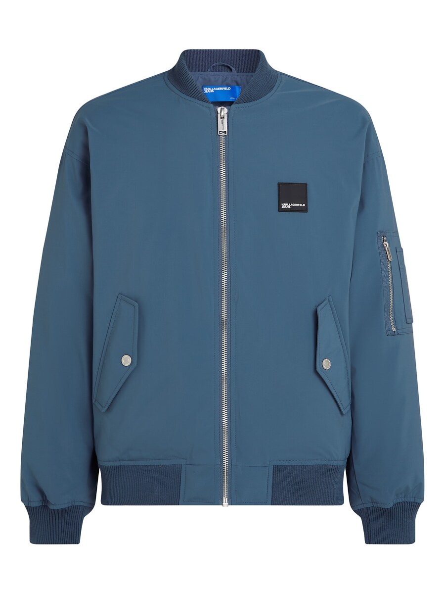 Куртка межсезонная KARL LAGERFELD JEANS, цвет Opal
Куртка межсезонная KARL LAGERFELD JEANS, цвет Opal