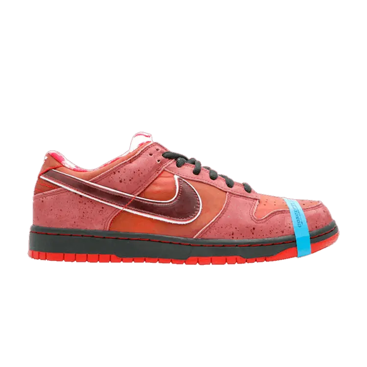 Кроссовки Dunk Low Premium SB 'Lobster' Special Box, красный
Кроссовки Dunk Low Premium SB 'Lobster' Special Box, красный