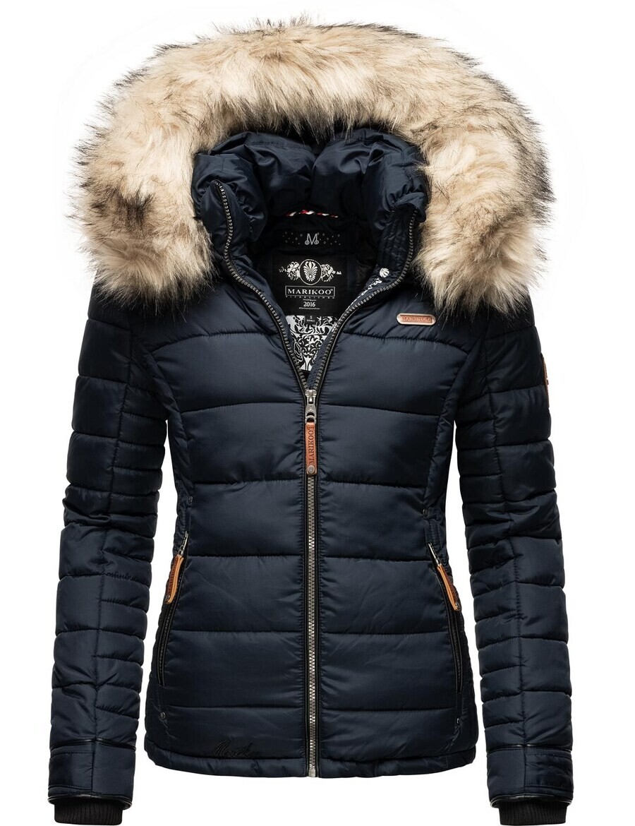 Зимняя куртка Marikoo, темно-синий
Зимняя куртка Marikoo, темно-синий