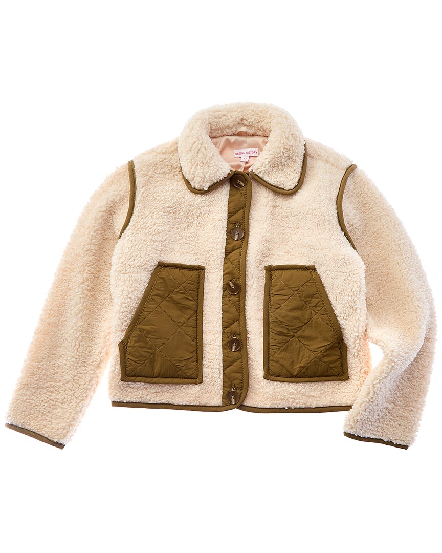 История дизайна Куртка Design History, бежевый
История дизайна Куртка Design History, бежевый